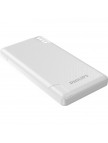 Philips DLP2010NW/62 10.000 Mah 2 x 2.4A USB Çıkış Micro USB + Type C Giriş Powerbank Beyaz