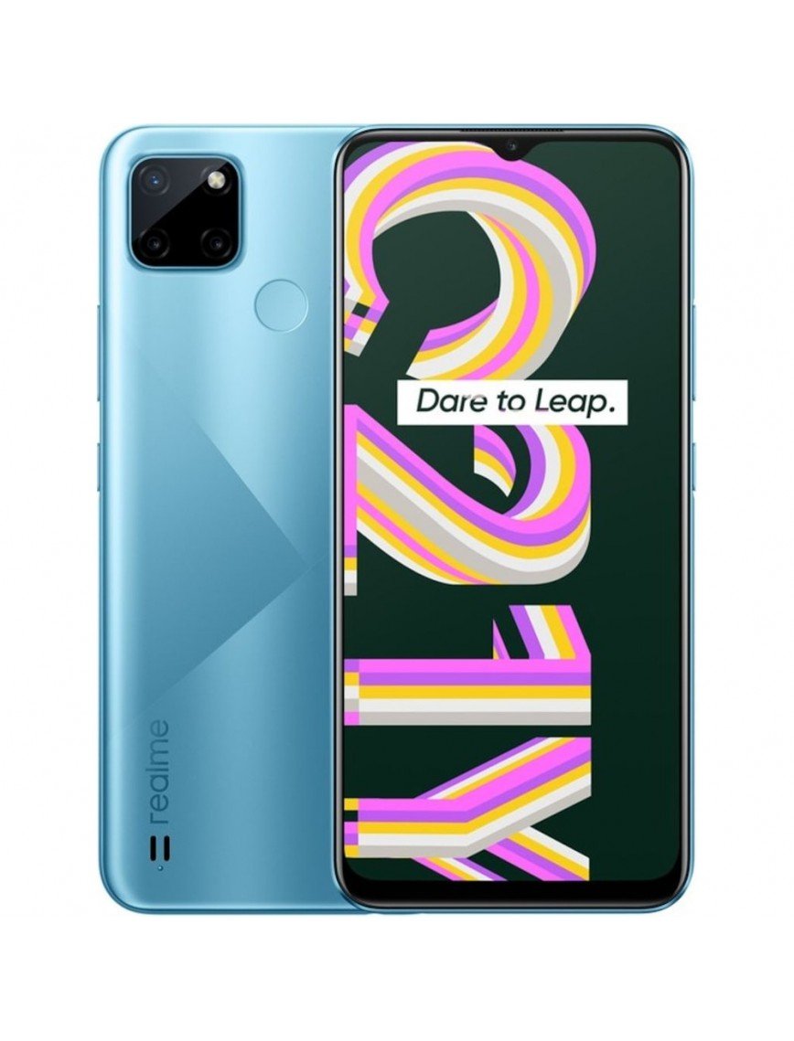 Realme C21Y 64 GB 4 GB Ram (Realme Türkiye Garantili)