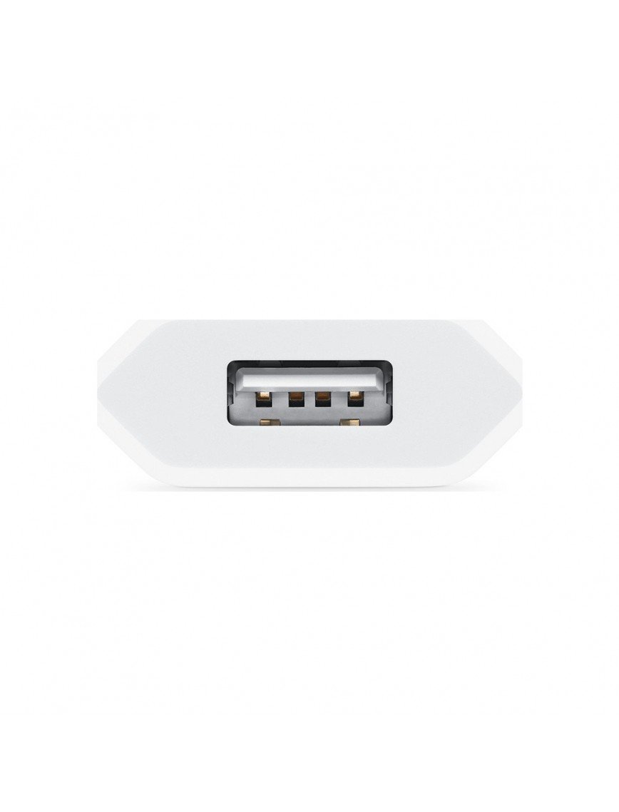 Apple 5 W USB Güç Adaptörü - MGN13TU/A (Apple Türkiye Garantili)