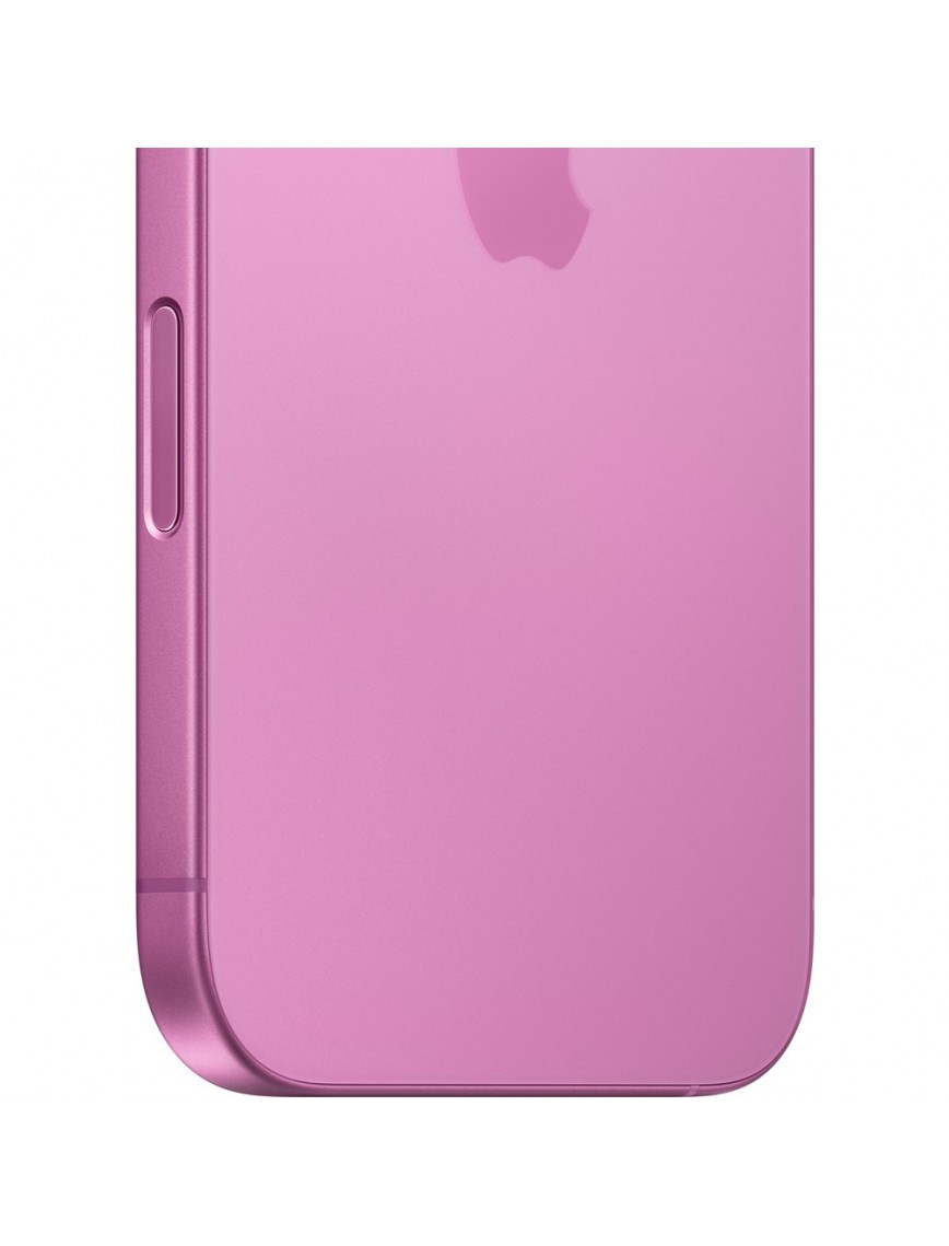 iPhone 16 128GB Pembe