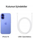 iPhone 16 512GB Lacivert Taş