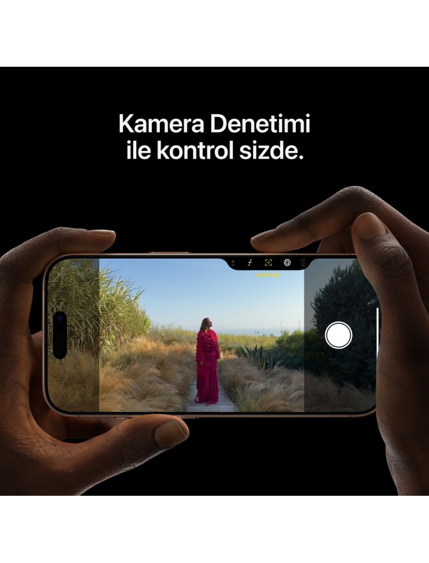 iPhone 16 Pro 1tb Çöl Titanyum